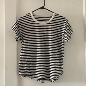 Madewell Whisper Cotton Crew Neck Tee